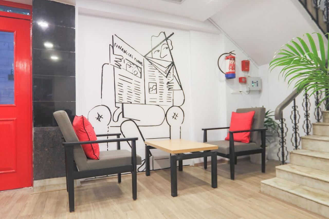 Hotel Gokul Solitaire, Surat Bhatha Экстерьер фото
